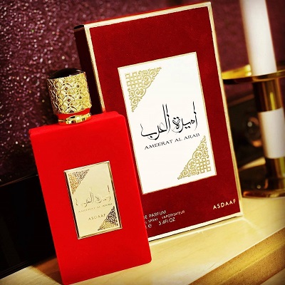 Asdaaf by Lattafa Ameerat Al Arab