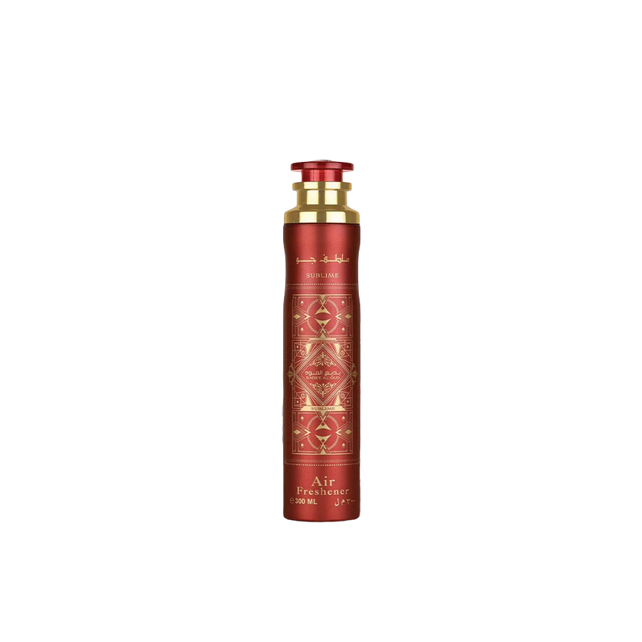 Lattafa xịt thơm phòng Badee Al Oud Sublime