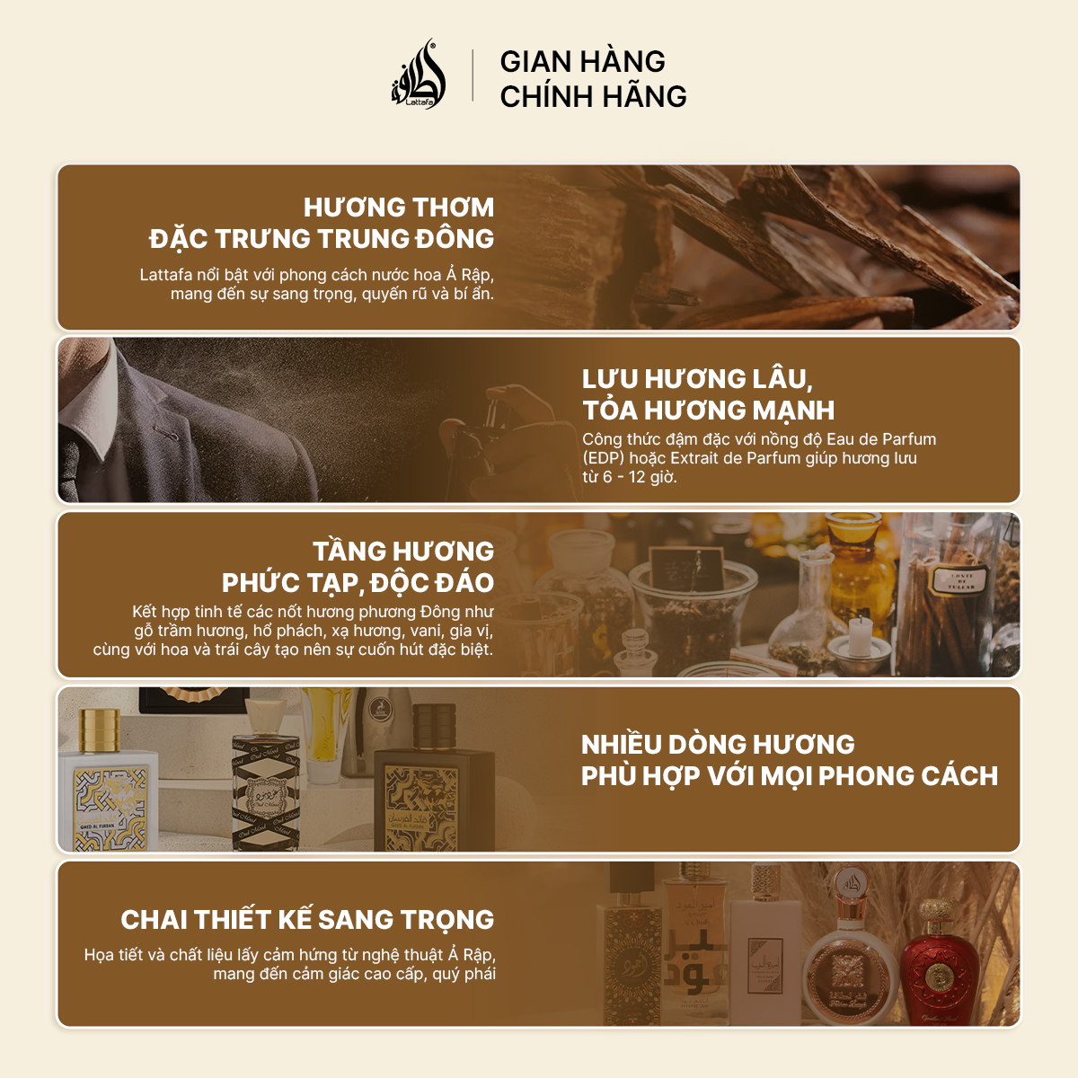 Lattafa Her Confession Lattafa Her Confession