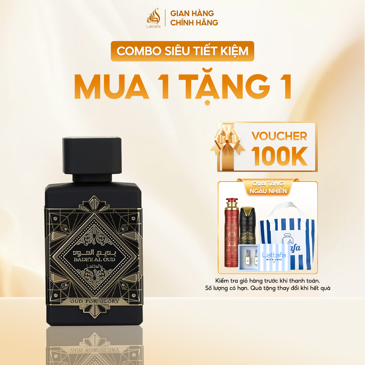 Lattafa Badee Al Oud