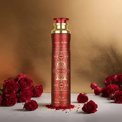 Lattafa xịt thơm phòng Badee Al Oud Sublime