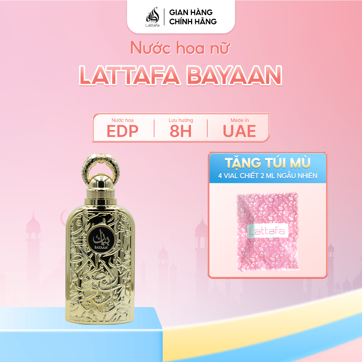 Lattafa Bayaan