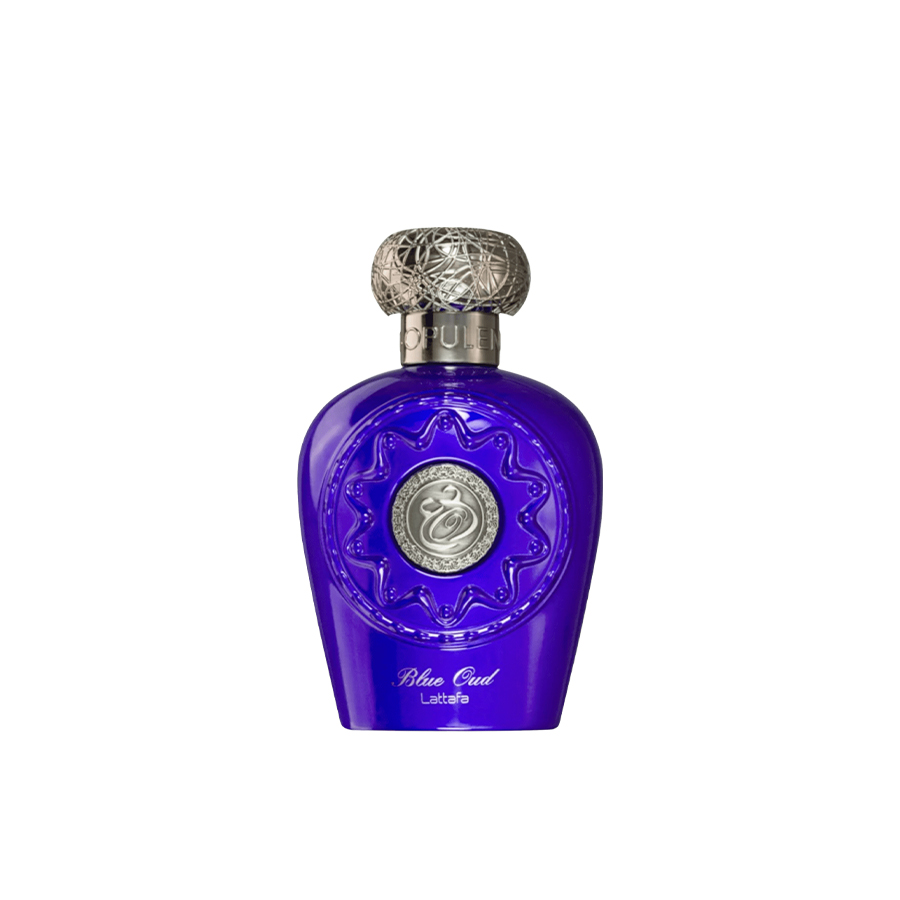 Lattafa Blue Oud