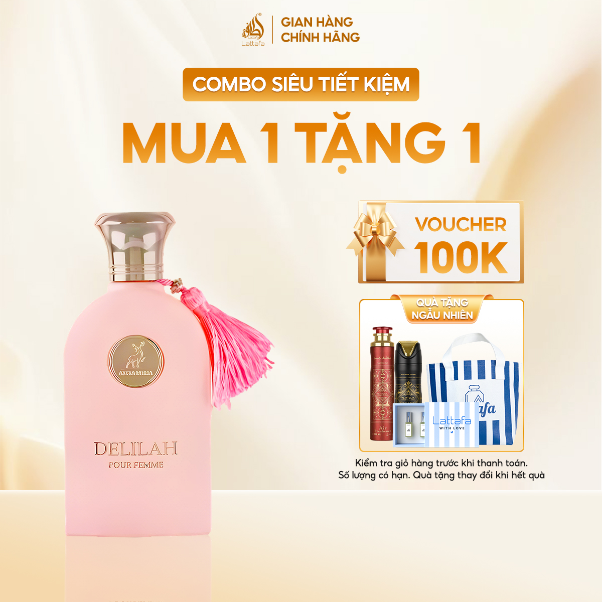 Maison Alhambra by Lattafa Delilah