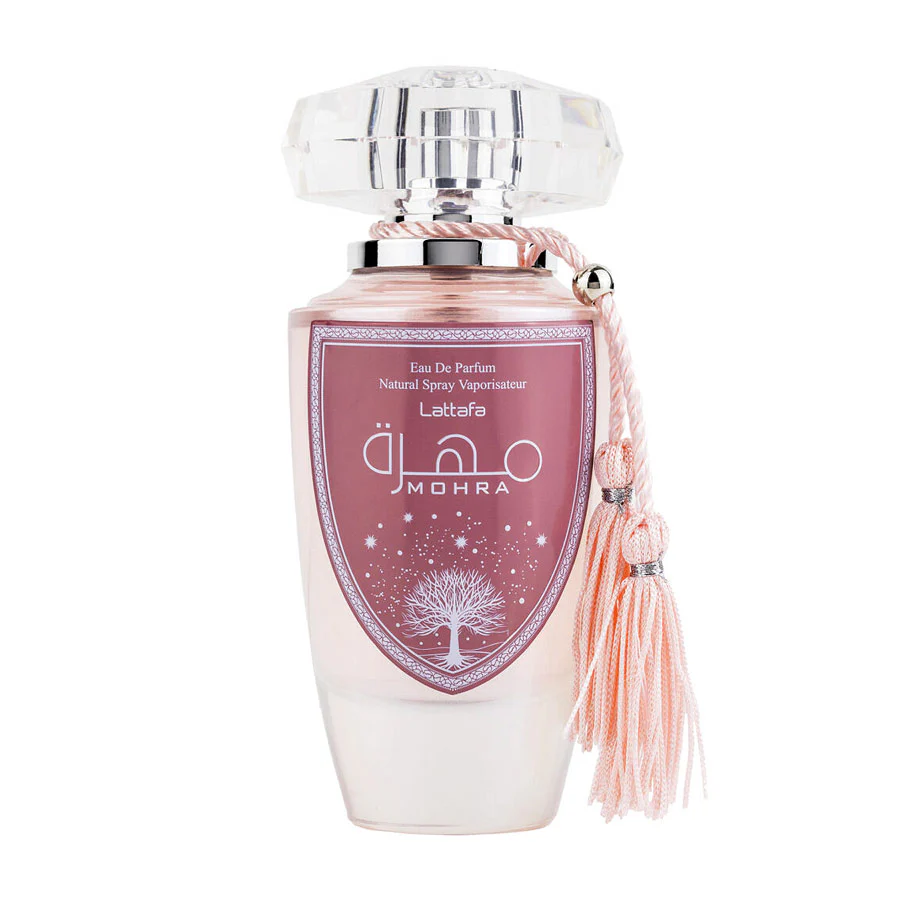 Lattafa Mohra Silky Rose