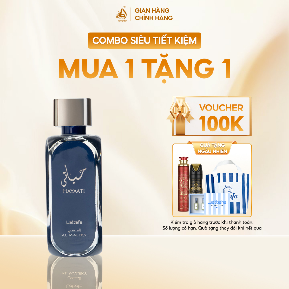 Lattafa Hayaati Al Maleky