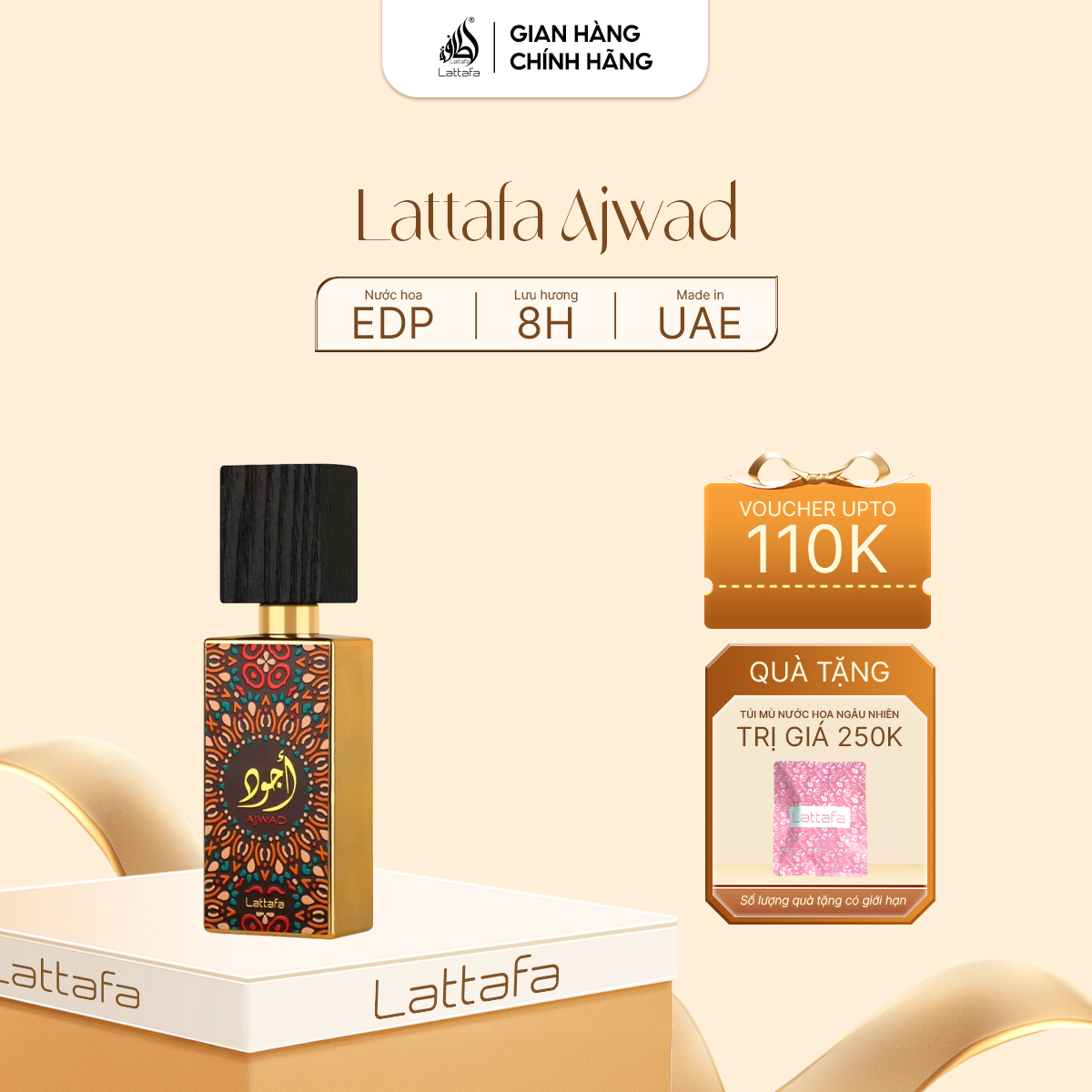 Lattafa Ajwad
