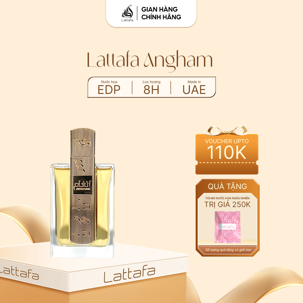 Lattafa Angham