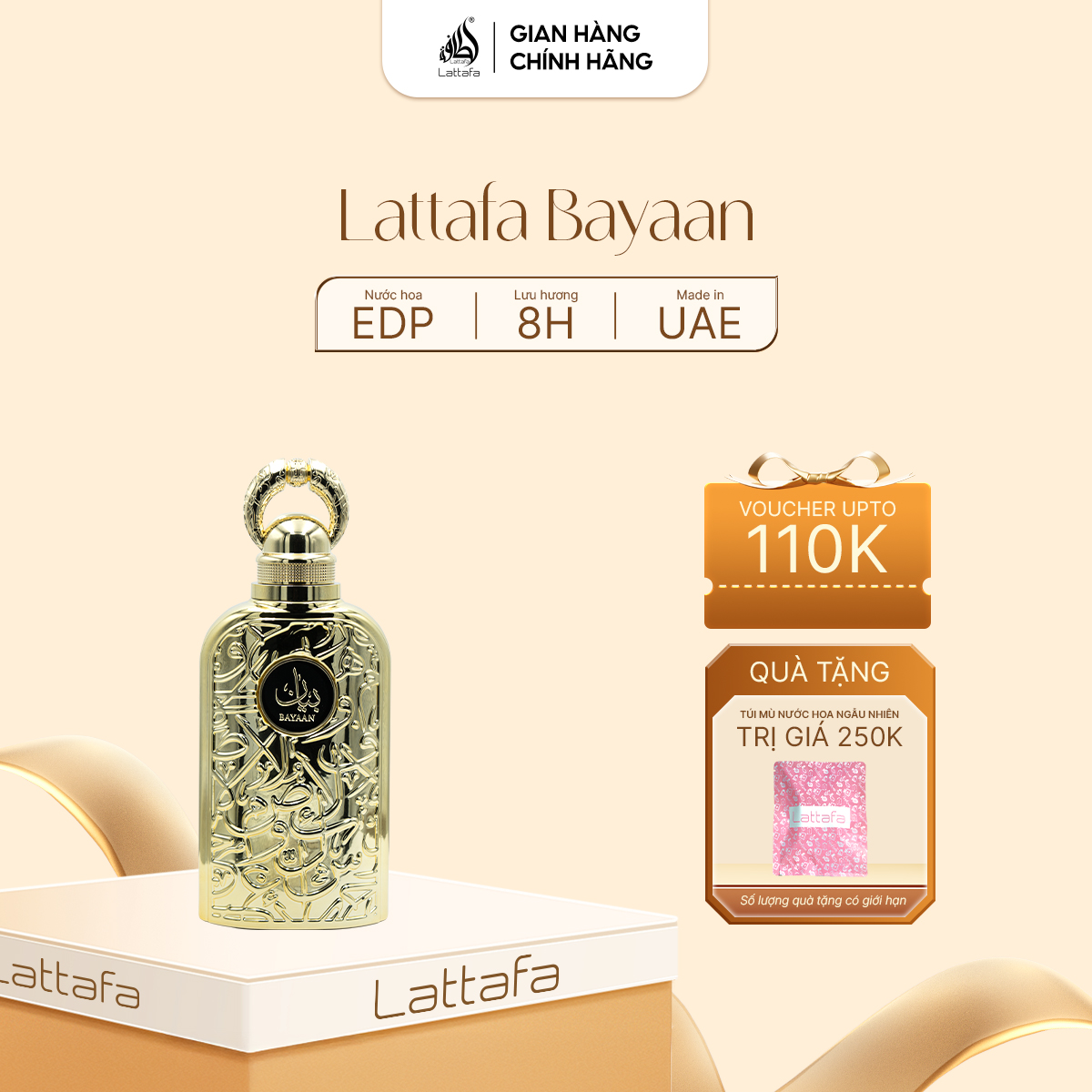 Lattafa Bayaan