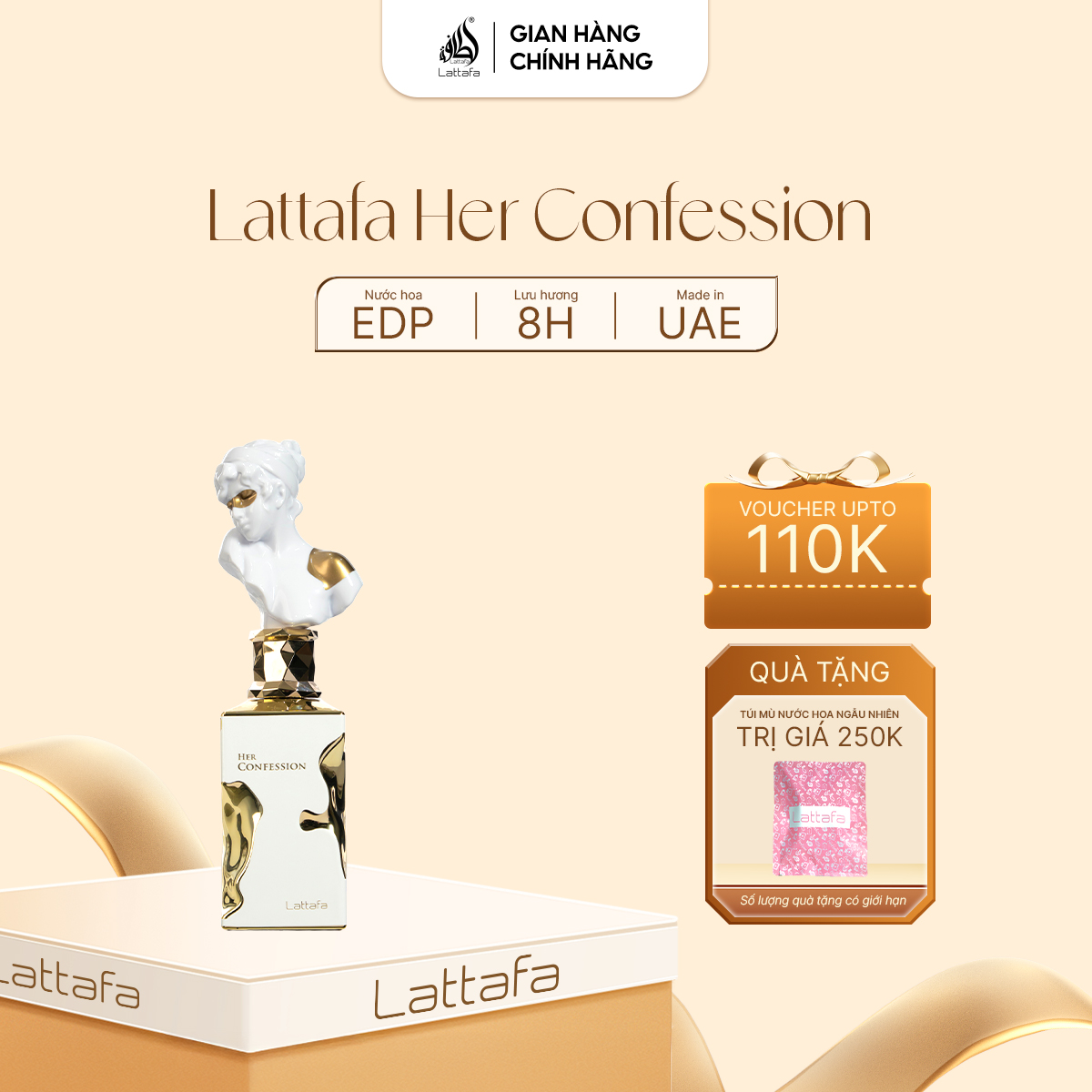 Lattafa Her Confession Lattafa Her Confession