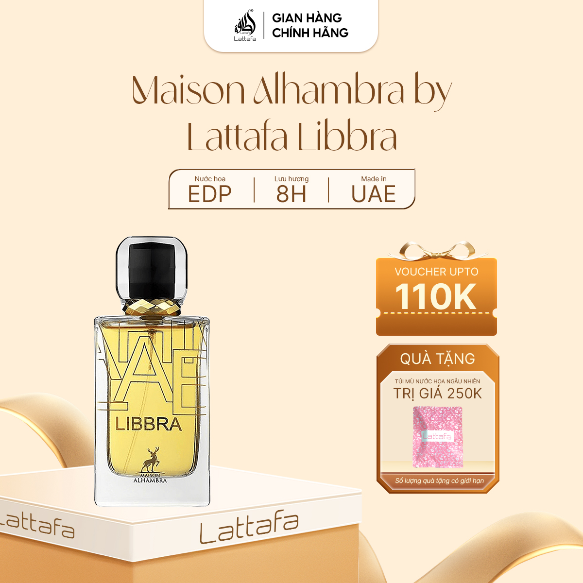 Maison Alhambra by Lattafa Libbra Maison Alhambra by Lattafa Libbra