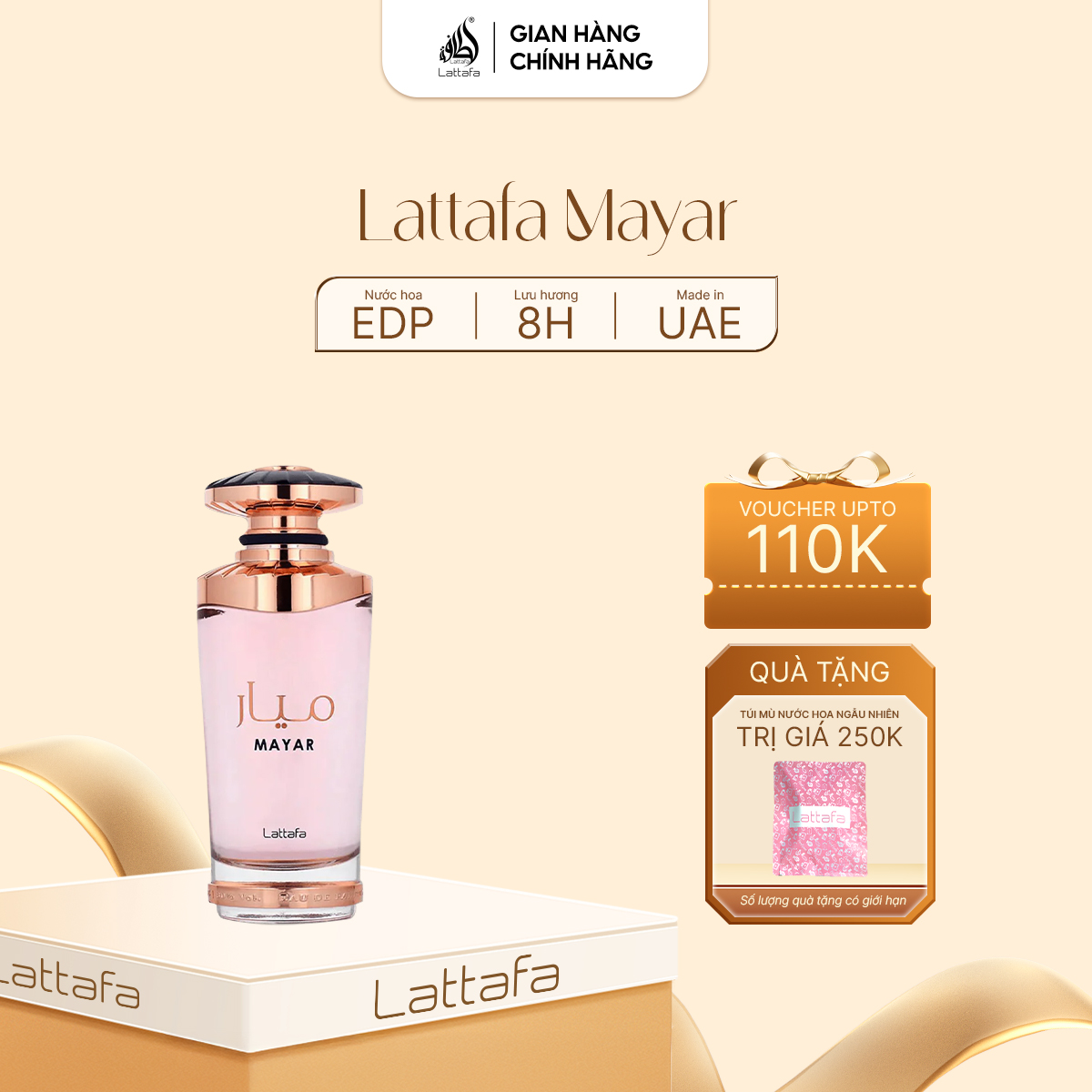 Lattafa Mayar