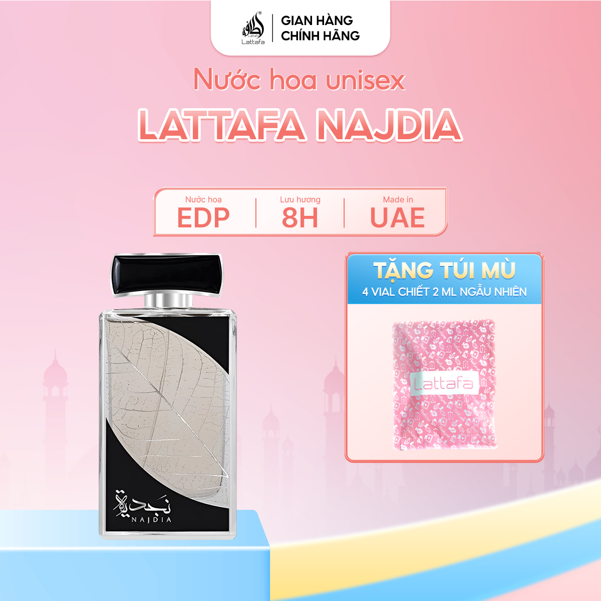 Lattafa Najdia