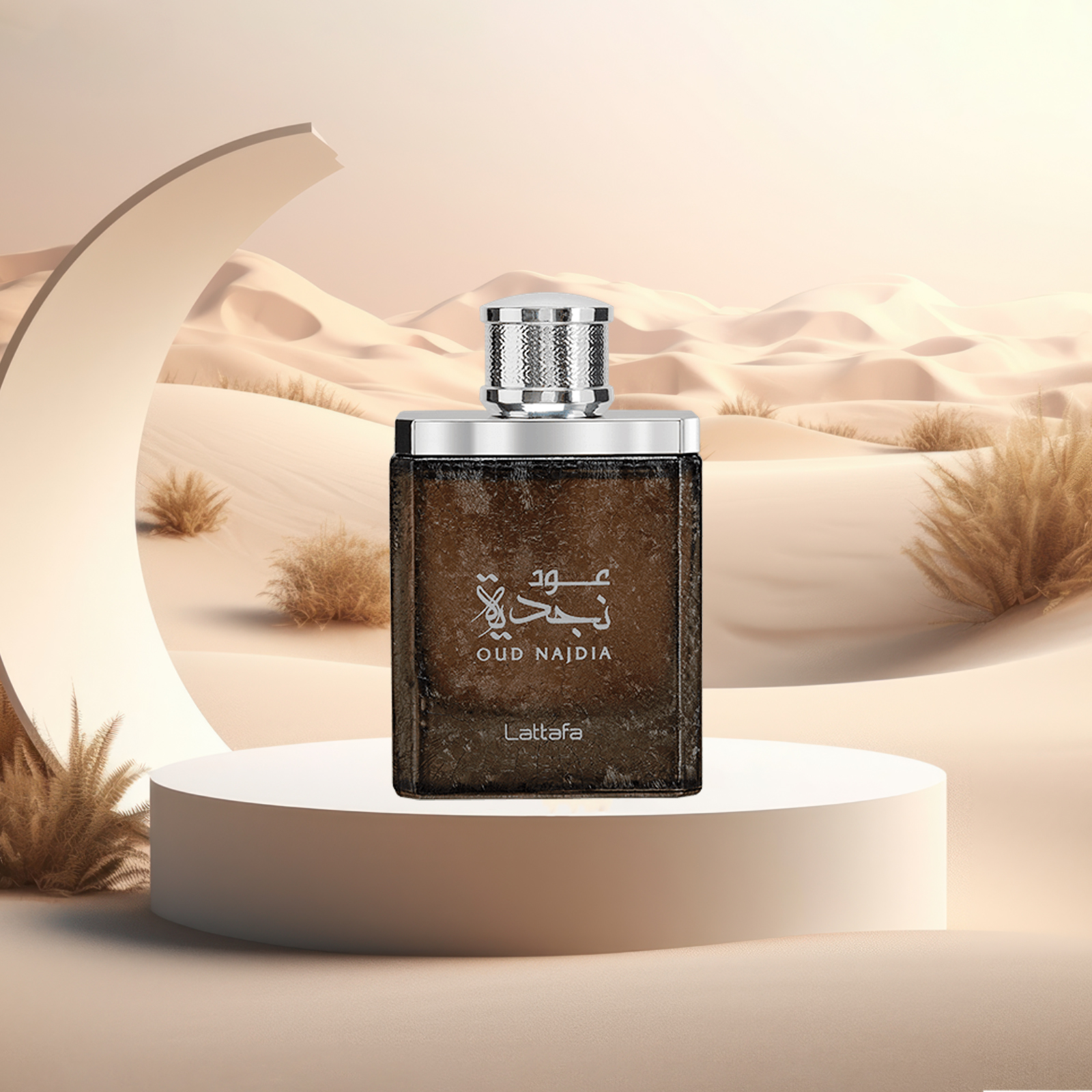 Lattafa Oud Najdia