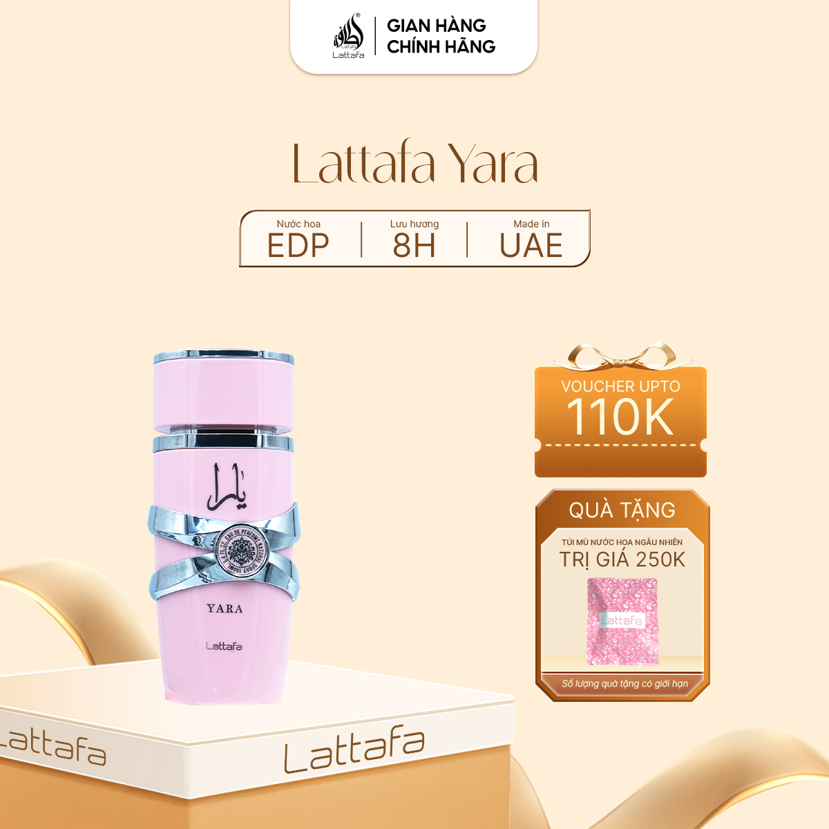 Lattafa Yara