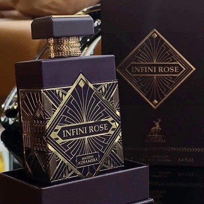 Maison Alhambra by Lattafa Infini Rose