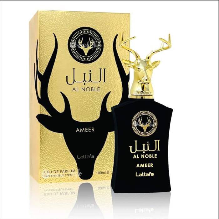 Lattafa AL Noble Ameer