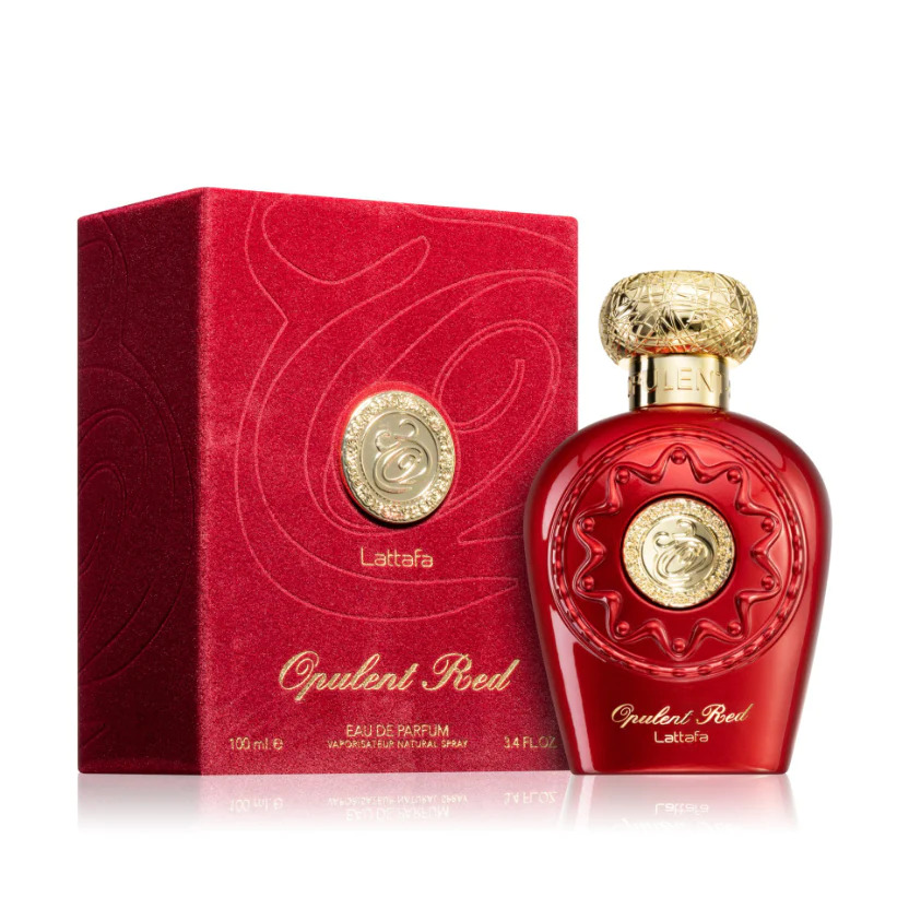 Lattafa Opulent Red