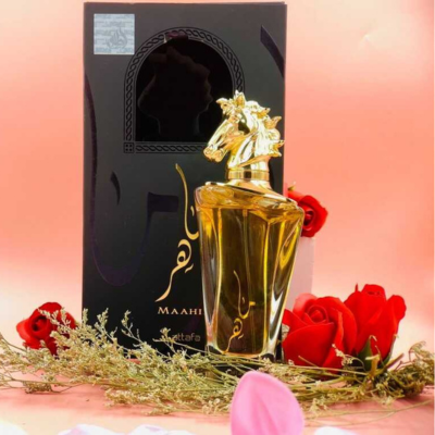 Lattafa Maahir Gold