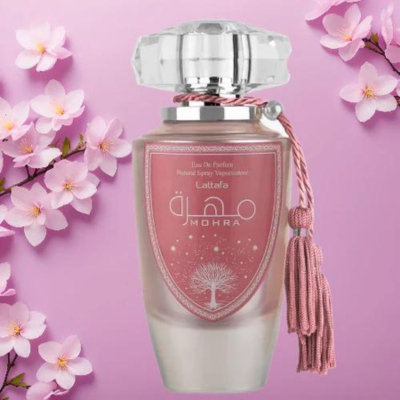Lattafa Mohra Silky Rose