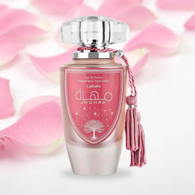 Lattafa Mohra Silky Rose Lattafa Mohra Silky Rose