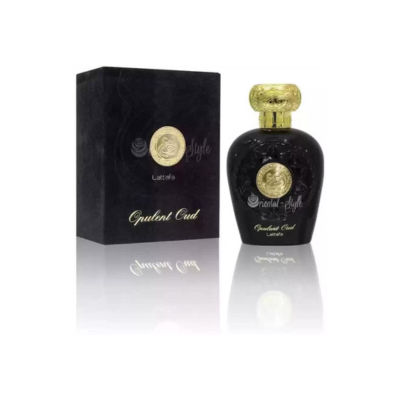Lattafa Opulent Oud
