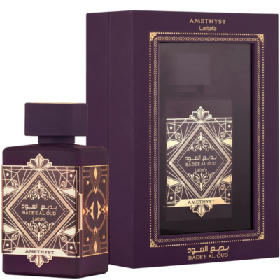 Lattafa Badee Al Oud Amethyst Lattafa Badee Al Oud Amethyst