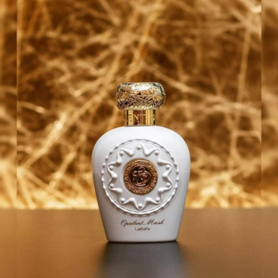 Lattafa Opulent Musk