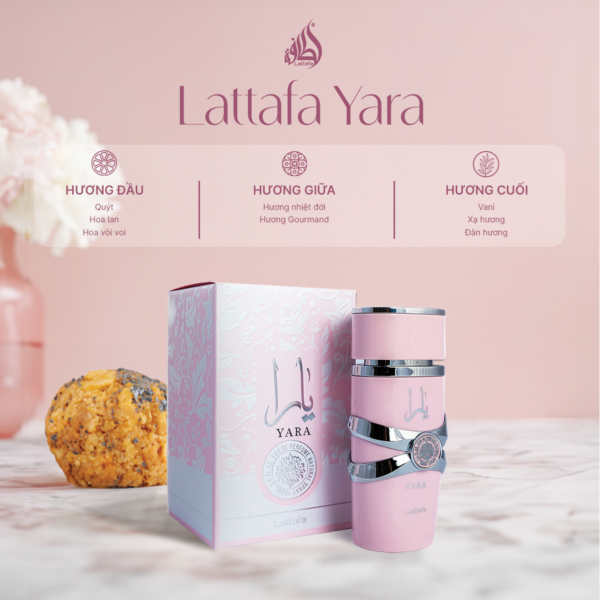 Lattafa Yara
