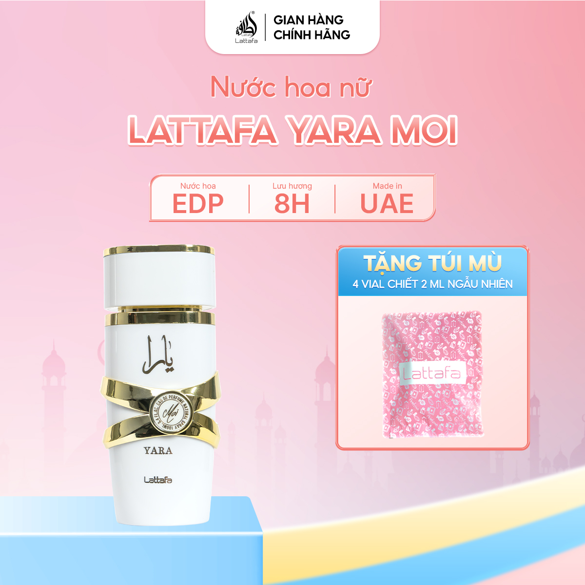 Lattafa Yara Moi