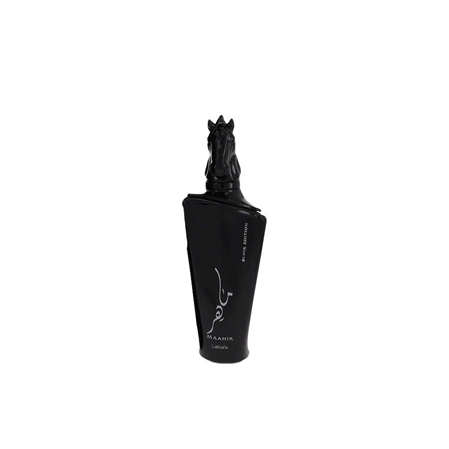 Lattafa Maahir Black