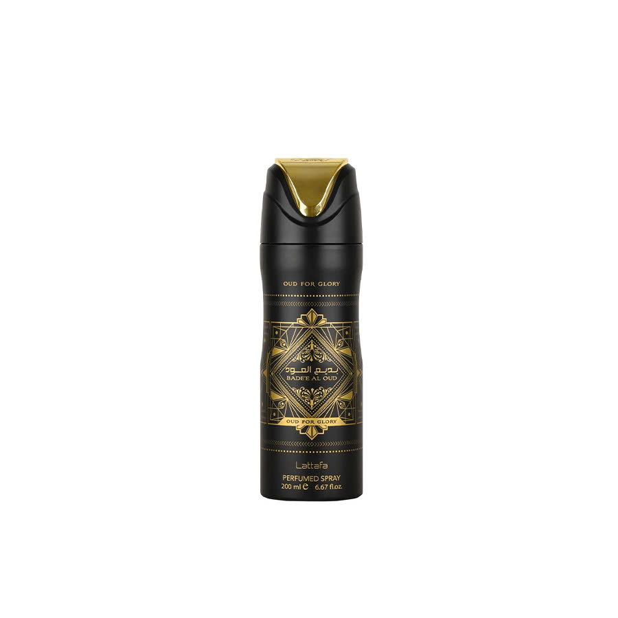 Lattafa xịt khử mùi toàn thân Badee Al Oud