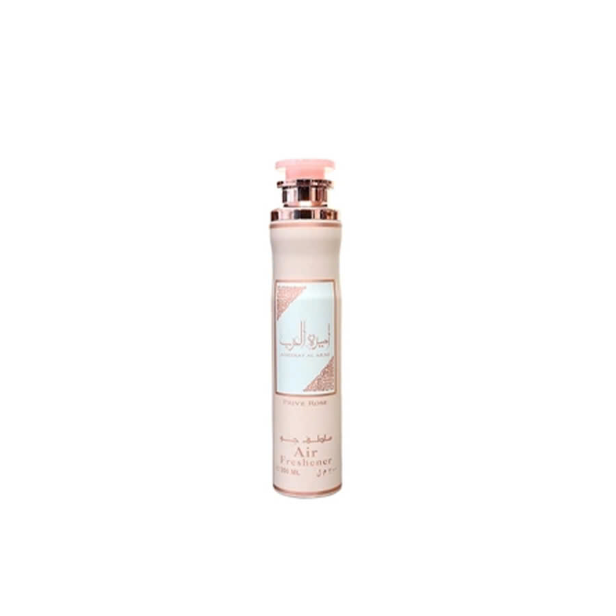 Lattafa xịt thơm phòng Ameerat Al Arab Prive Rose