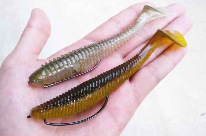 Bảng Tra Cứu Kích Thước Lưỡi Câu Phù Hợp Với Size Mồi Worm