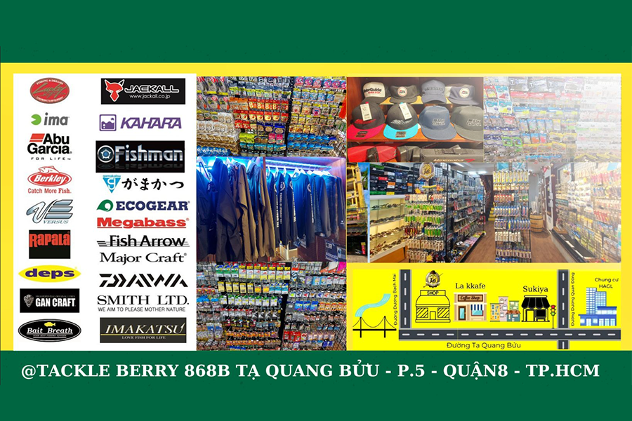 Khai trương cửa hàng đầu tiên tại Quận 8