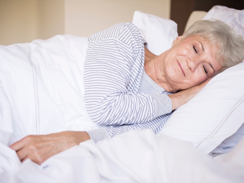 Rối loạn giấc ngủ ở người cao tuổi - Cẩm nang thông tin cần biết