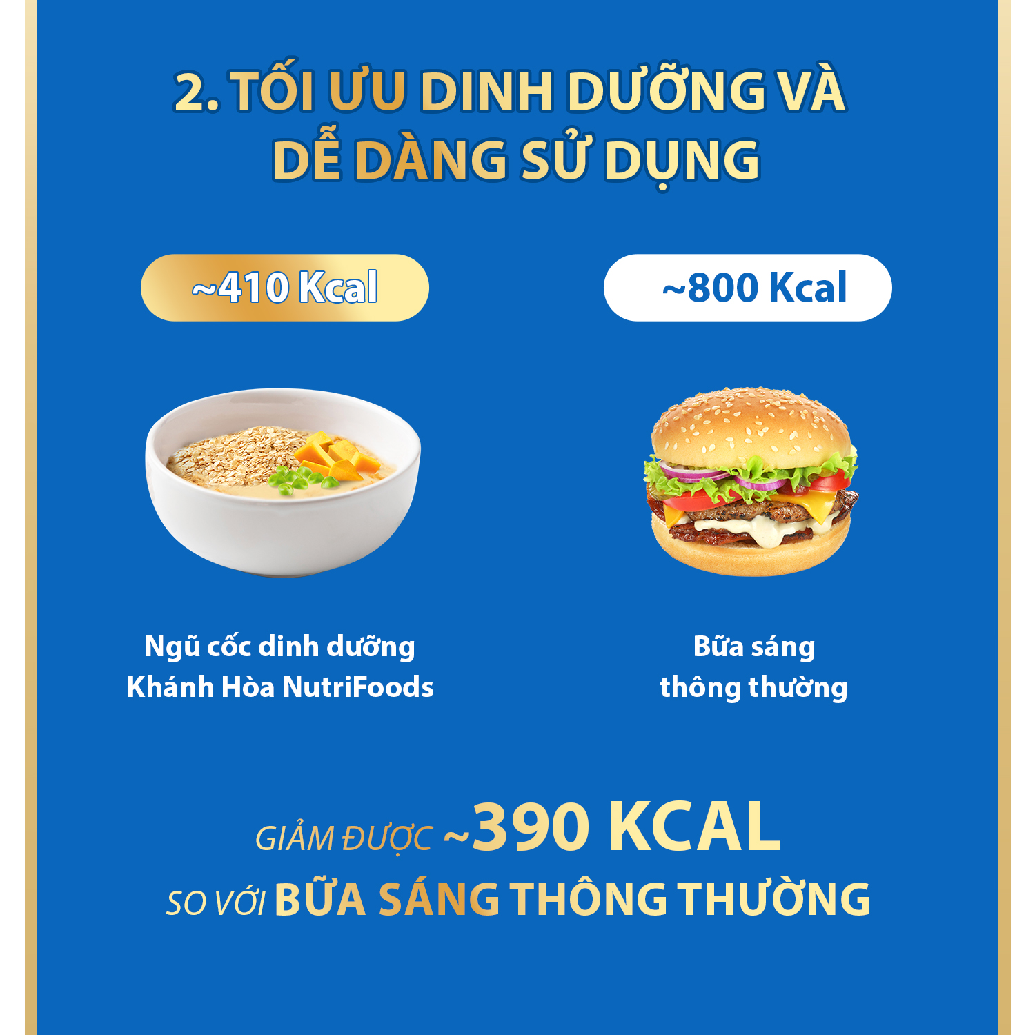 [Combo 3 Túi Tặng 1 Ly] BỘT NGŨ CỐC DINH DƯỠNG KHÁNH HÒA NUTRIFOODS -Bổ Sung Chất Xơ Hòa Tan & Canxi,Vitamin -Túi 18 Gói x 25g