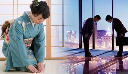 VĂN HÓA TRONG GIAO TIẾP CỦA NGƯỜI NHẬT BẢN