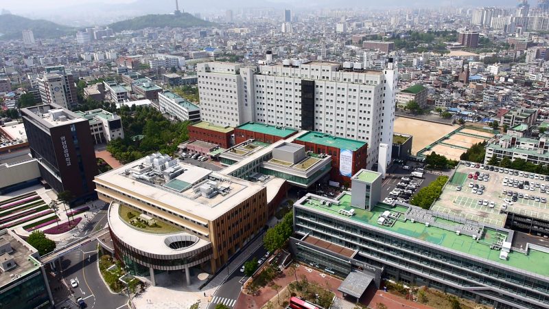 GIỚI THIỆU VỀ ĐẠI HỌC YEUNGNAM