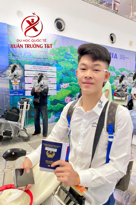 🛫 DƯƠNG BẢO LÂM – Xin Chào Kobe Nhật bản