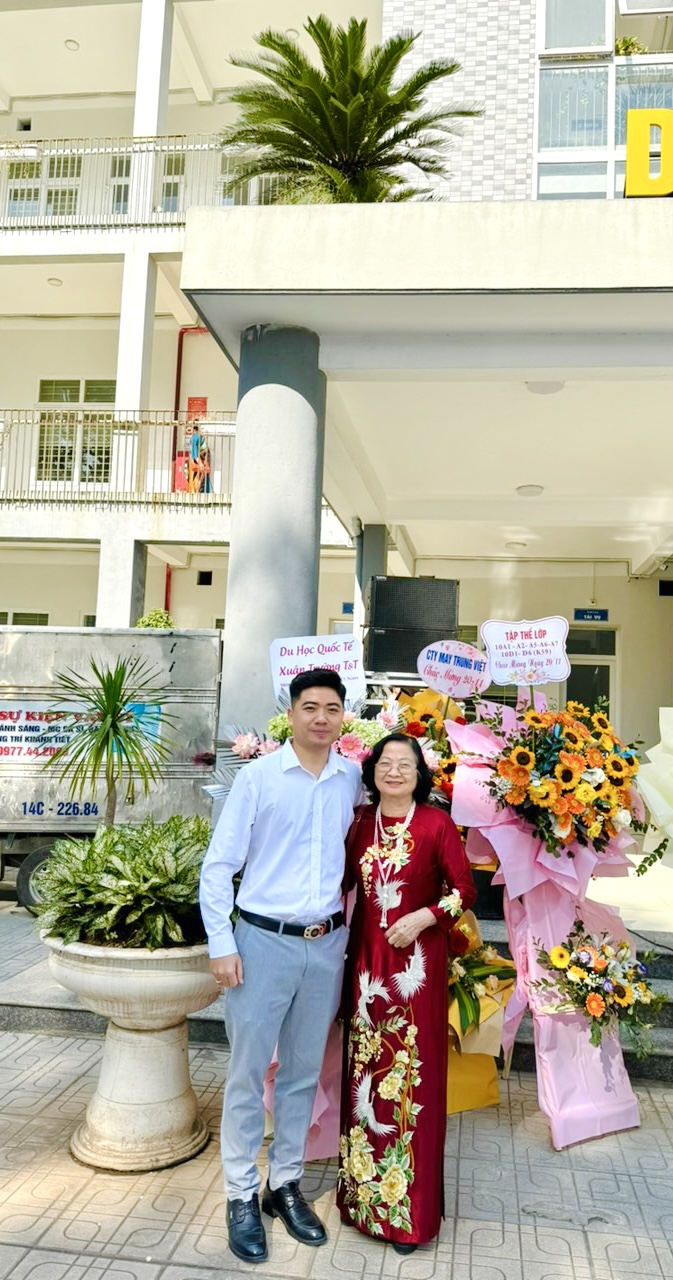 CHÚC MỪNG NGÀY NHÀ GIÁO VIỆT NAM 20/11/2024