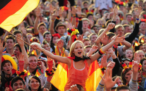 NHỮNG NÉT ĐẶC TRƯNG CỦA VĂN HÓA NƯỚC ĐỨC