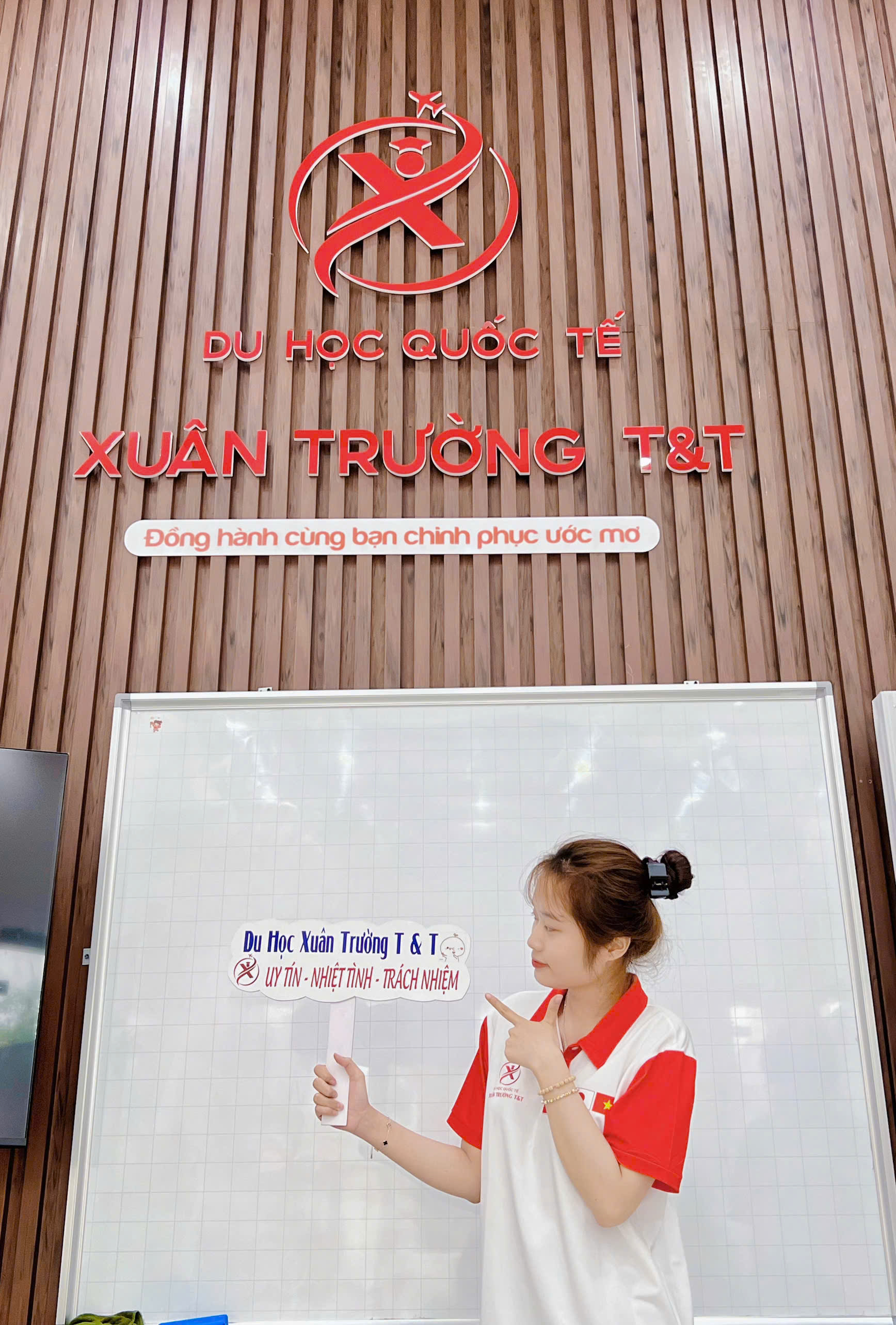 Chào đón học sinh mới Dung - Du học Nhật Bản kỳ tháng 10/2025🌸