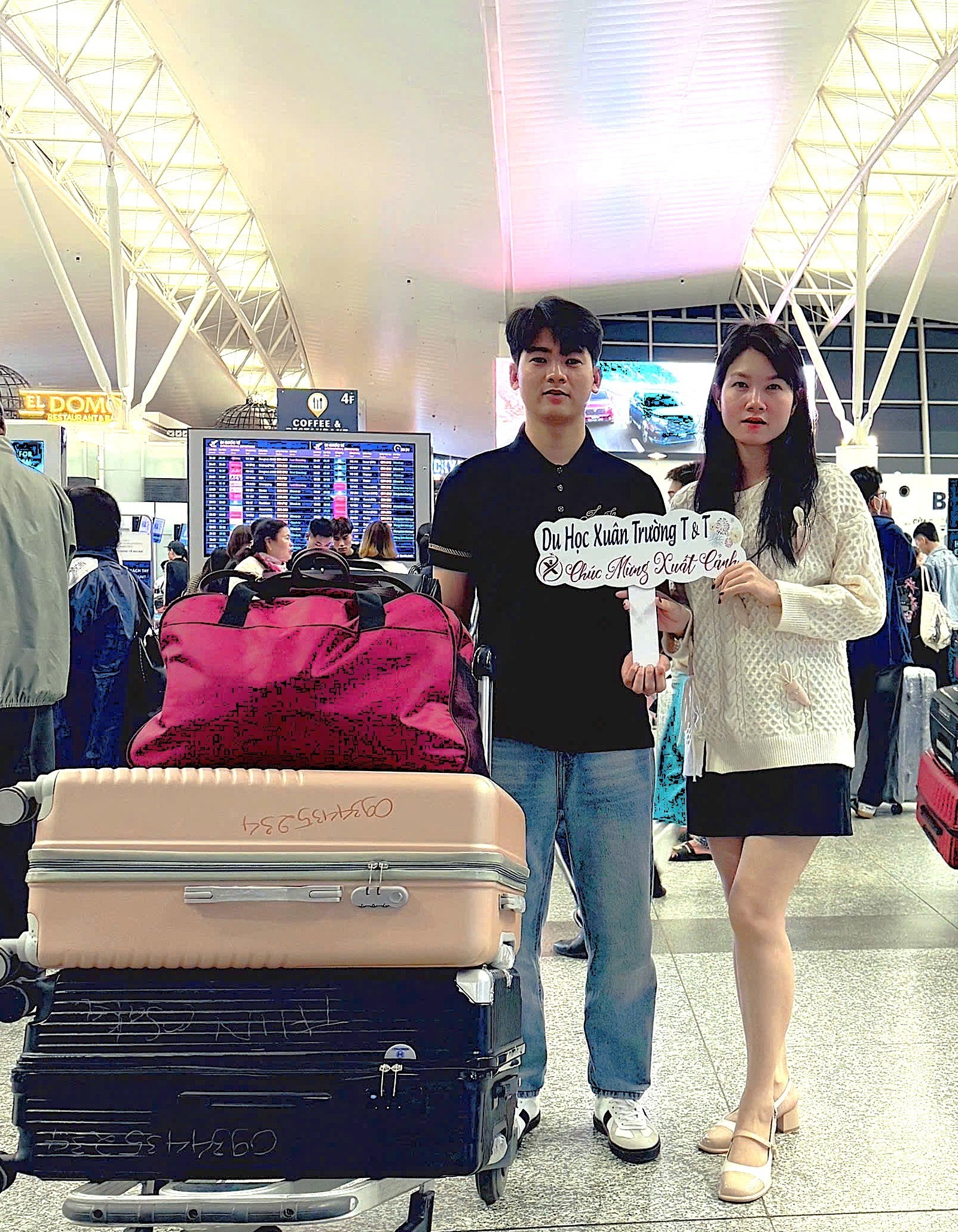 CHÚC MỪNG HOÀNG VĂN THÌN – XIN CHÀO OSAKA NGÀY 5/4/2025! 🎉🌸