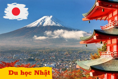 Du học Nhật