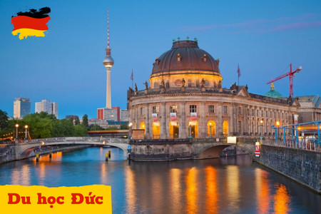 Du học Đức