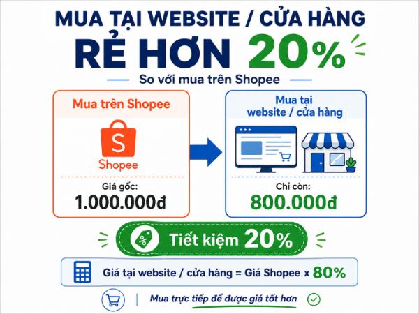 Chính Sách Giảm 20% Phụ Kiện và Đồ Chơi Ô Tô Tại Cửa Hàng & Website Phụ Kiện Việt Phương