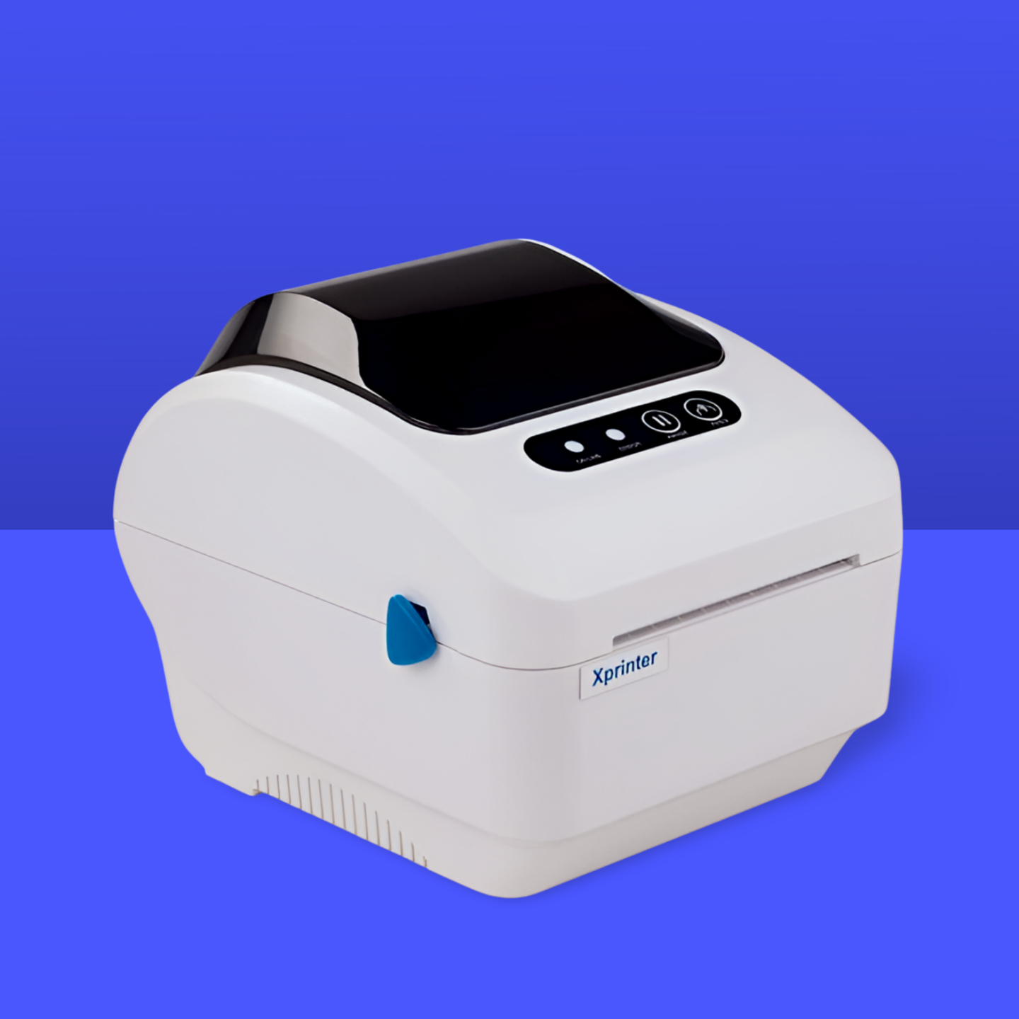 Máy in mã vạch Xprinter XP-350B Plus