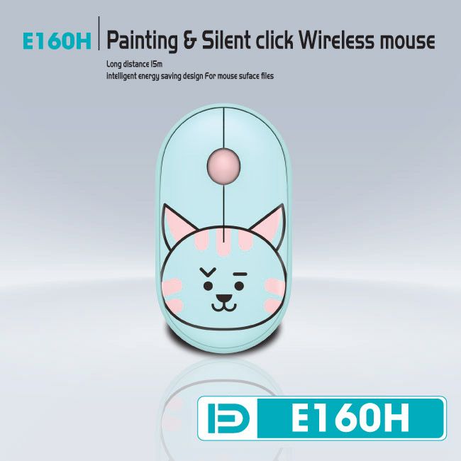 Chuột Forder FD-E160H không dây