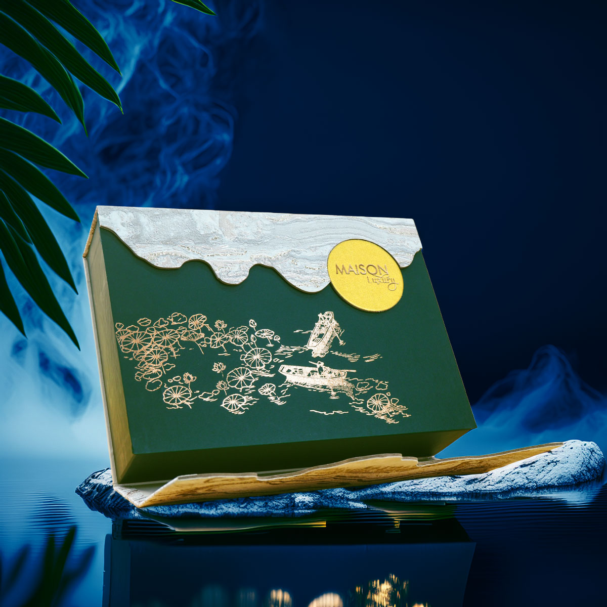 Bánh Trung Thu Maison - Nguyệt Hà 2